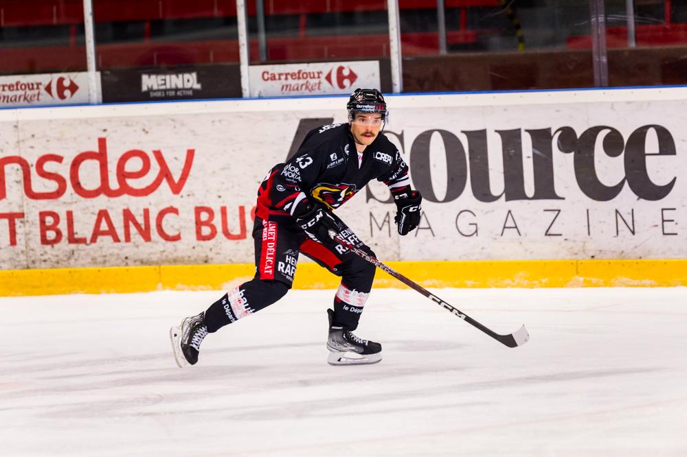 Morzine-Avoriaz 3 - 2 Neuilly/Marne