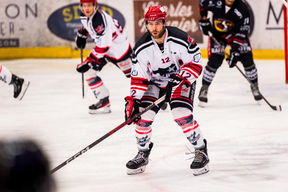 Morzine-Avoriaz 3 - 2 Neuilly/Marne