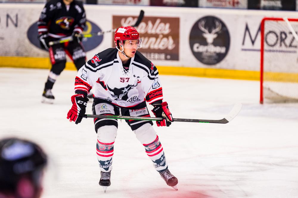 Morzine-Avoriaz 3 - 2 Neuilly/Marne