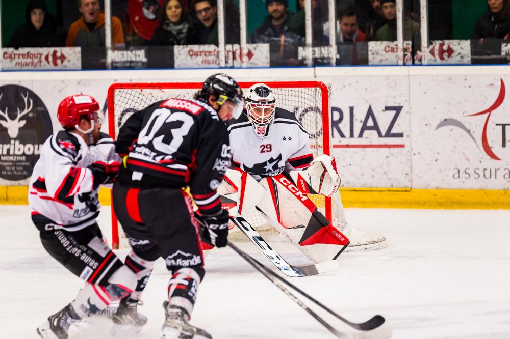 Morzine-Avoriaz 3 - 2 Neuilly/Marne