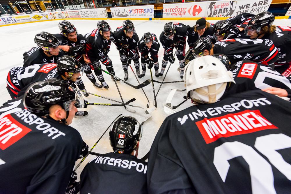 Morzine-Avoriaz 3 - 2 Neuilly/Marne