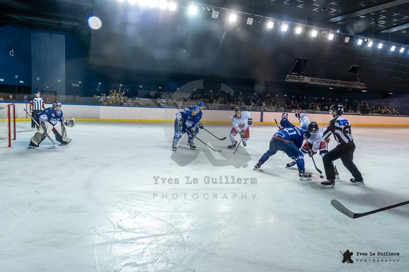 Paris (FV) 5 - 3 Valenciennes