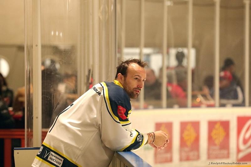 Nimes 4 - 5 Avignon