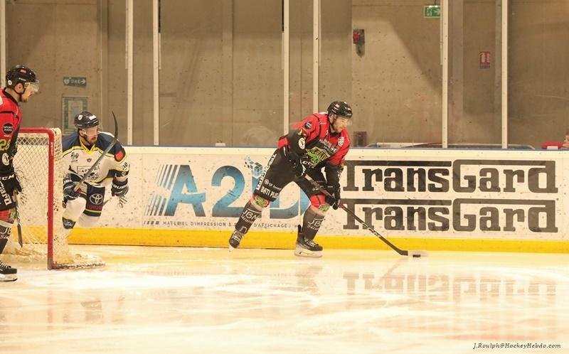 Nimes 4 - 5 Avignon