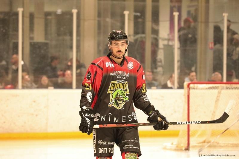 Nimes 4 - 5 Avignon