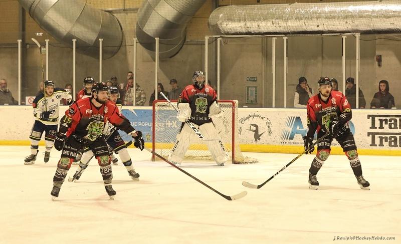 Nimes 4 - 5 Avignon