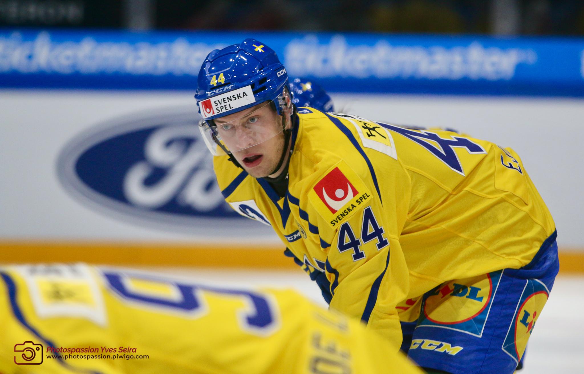 Sweden 3 - 2 Switzerland
