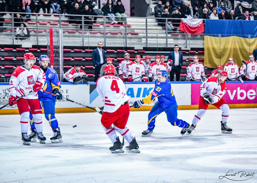 Poland 4 - 3 Ukraine