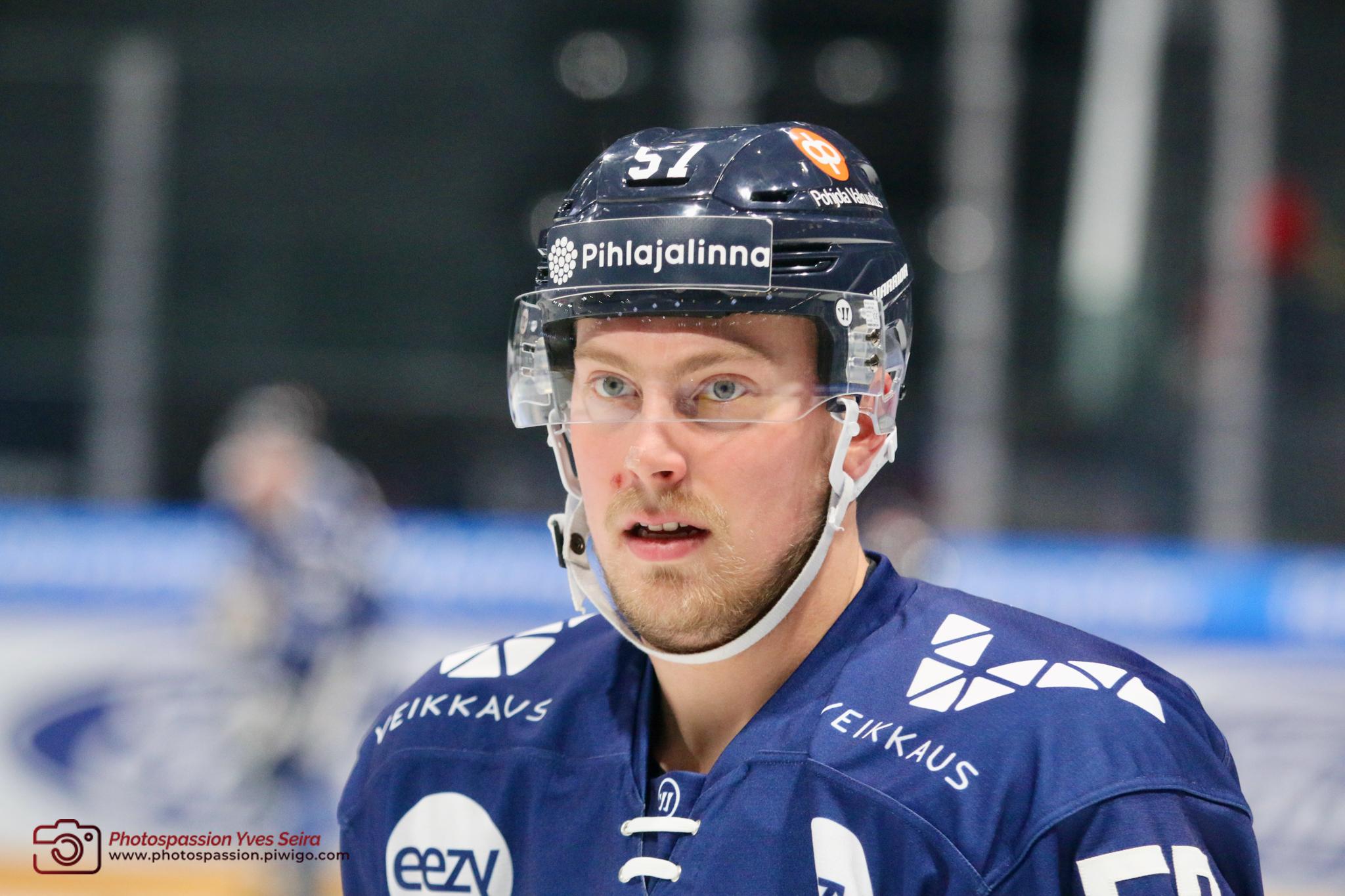 Finland 3 - 4 Sweden