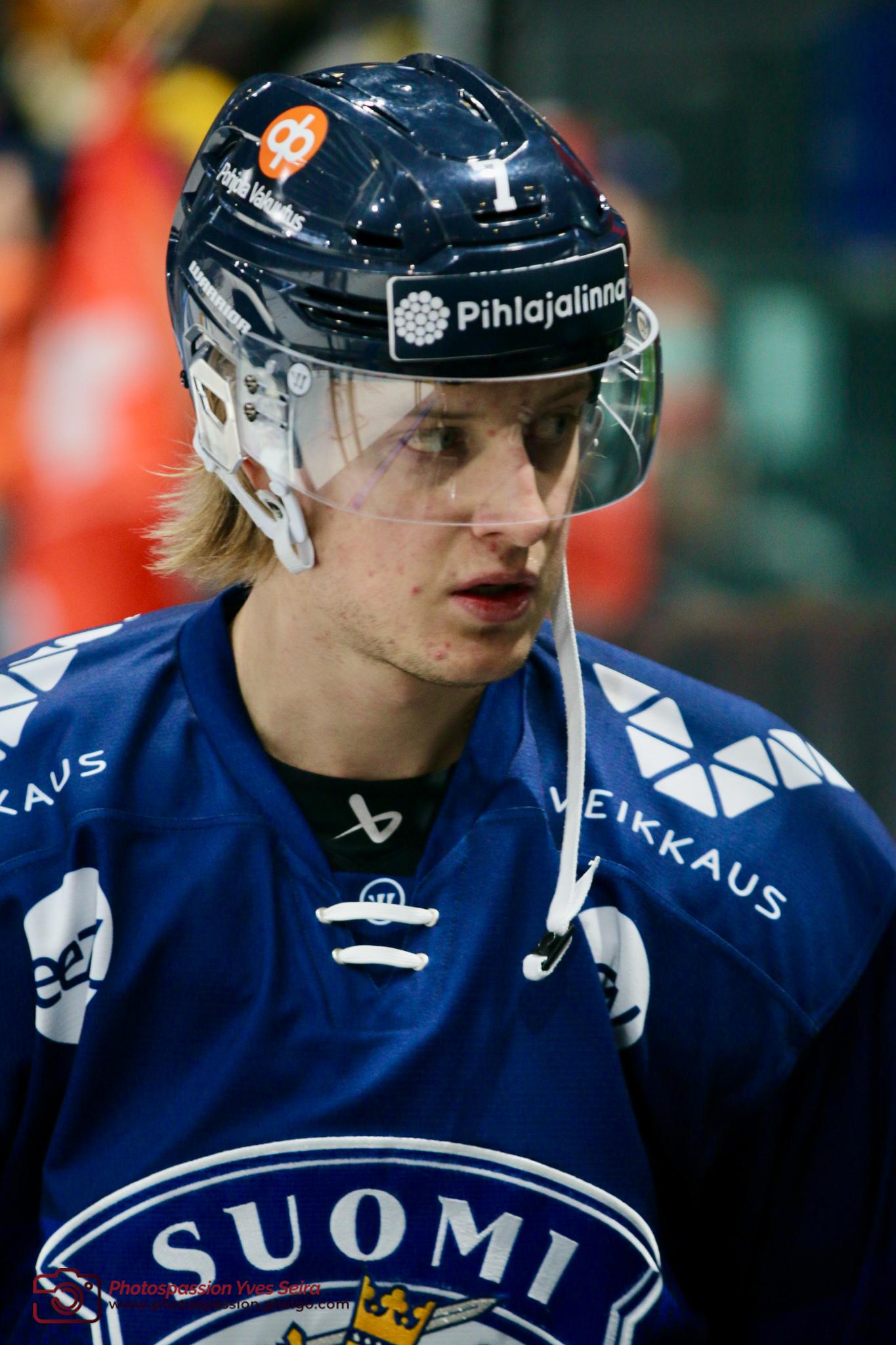 Finland 3 - 4 Sweden
