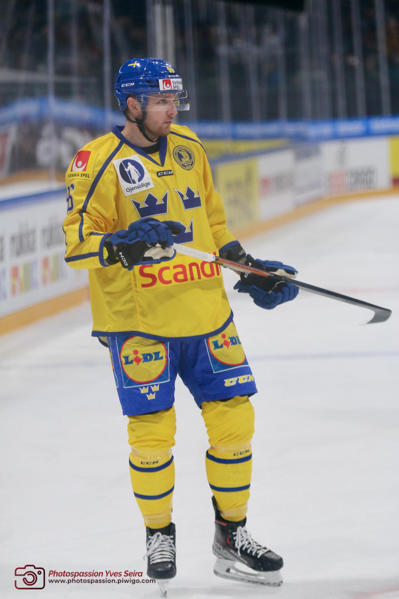 Finland 3 - 4 Sweden