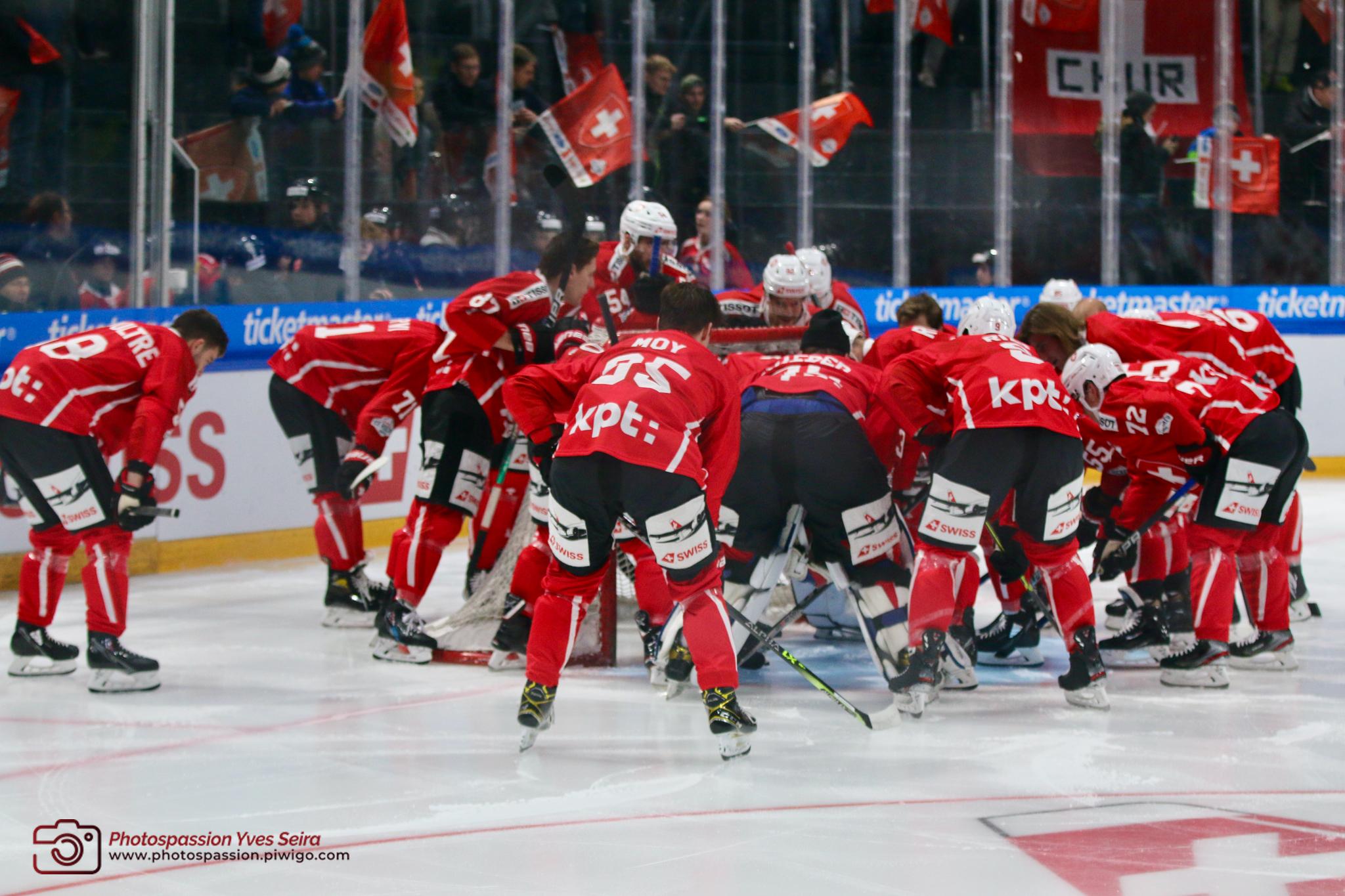 Switzerland 1 - 2 Czech Republic