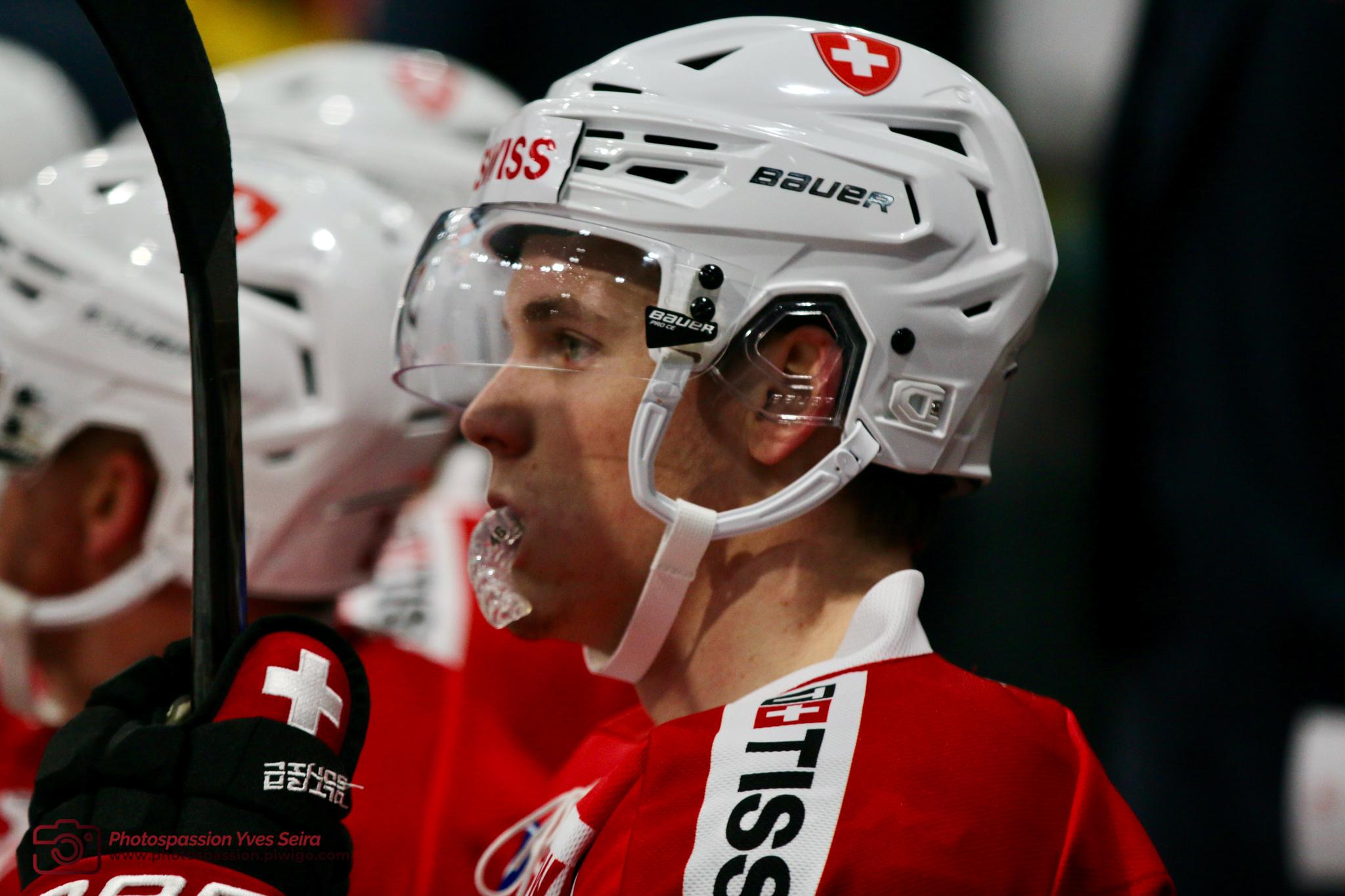 Switzerland 1 - 2 Czech Republic