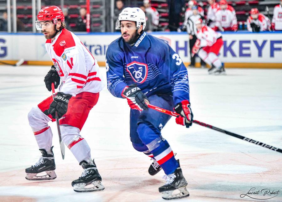 France 4 - 7 Poland