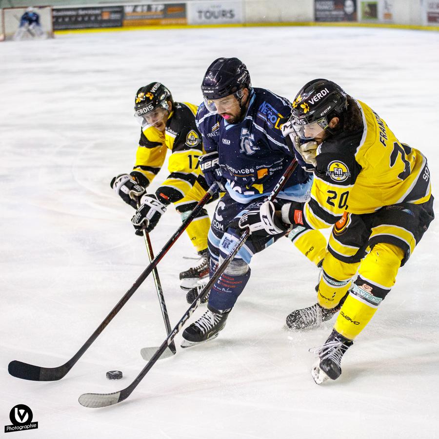 Tours  2 - 3 Chambéry