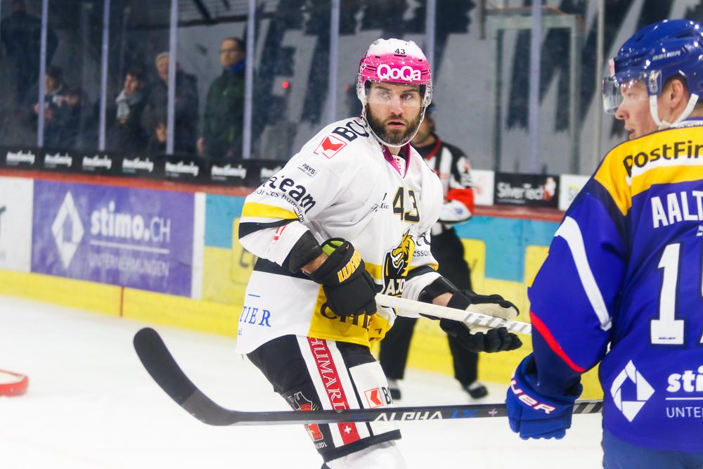 Kloten 3 - 4 Ajoie