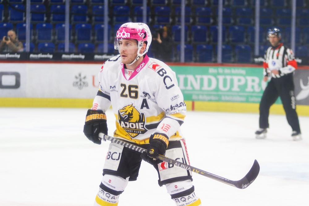 Kloten 3 - 4 Ajoie