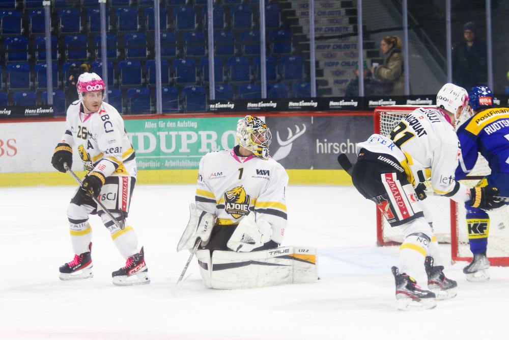 Kloten 3 - 4 Ajoie