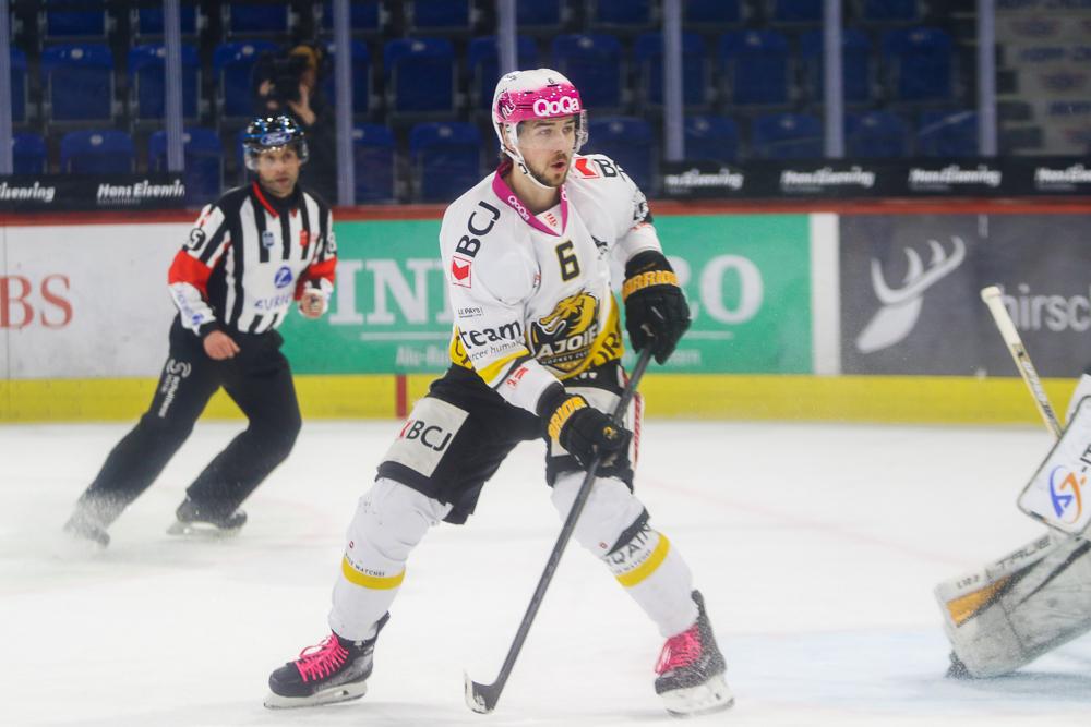 Kloten 3 - 4 Ajoie