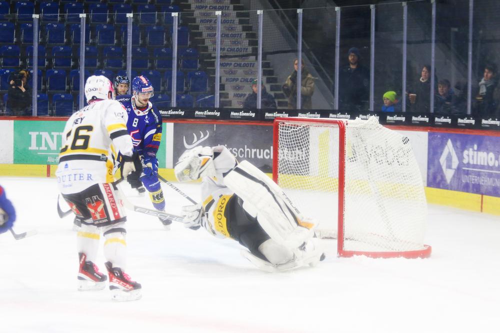 Kloten 3 - 4 Ajoie
