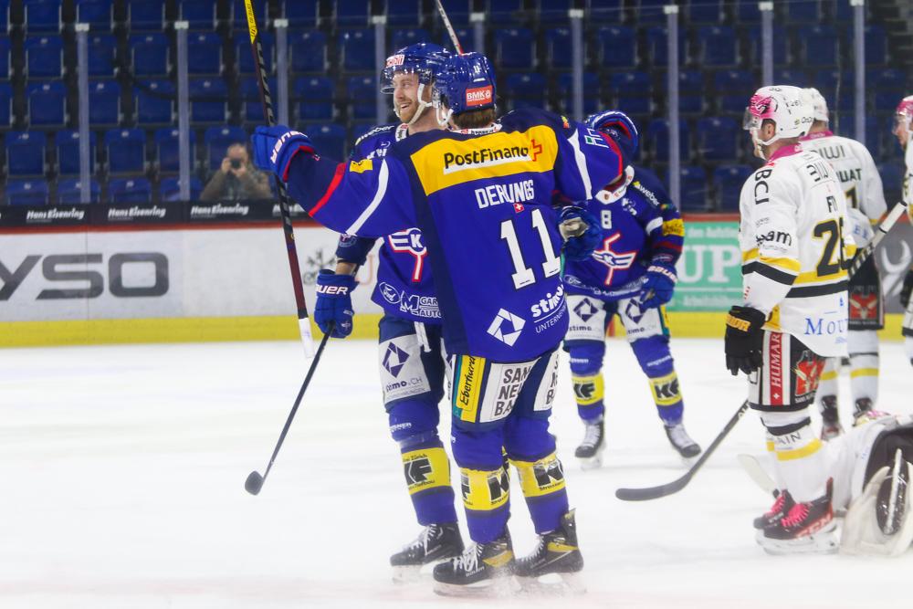 Kloten 3 - 4 Ajoie