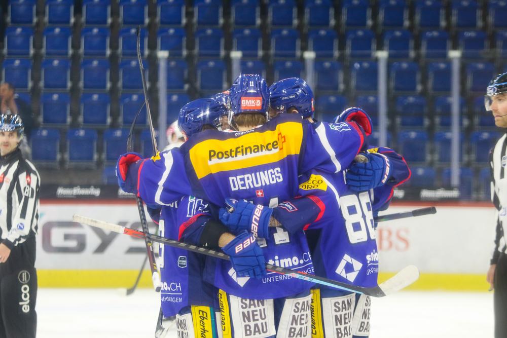 Kloten 3 - 4 Ajoie