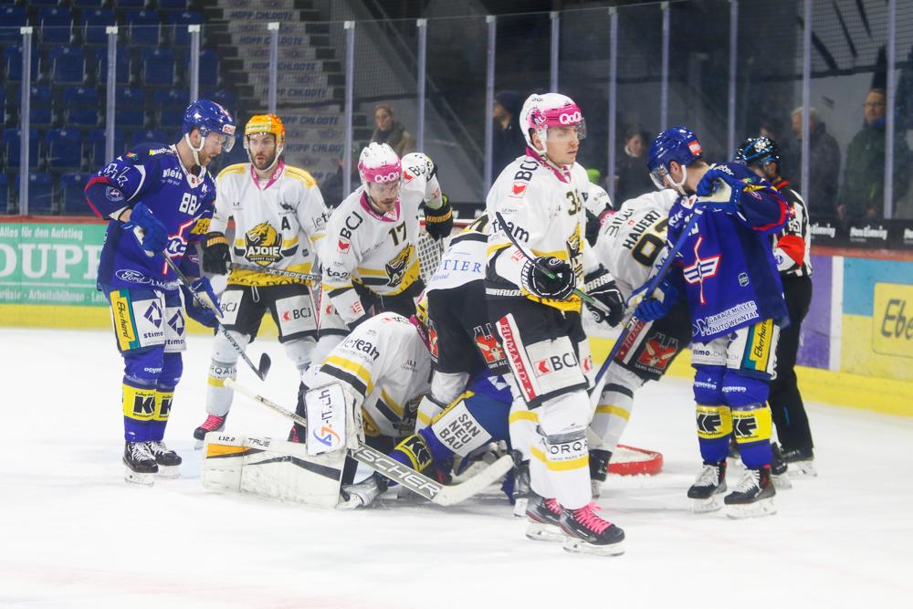 Kloten 3 - 4 Ajoie