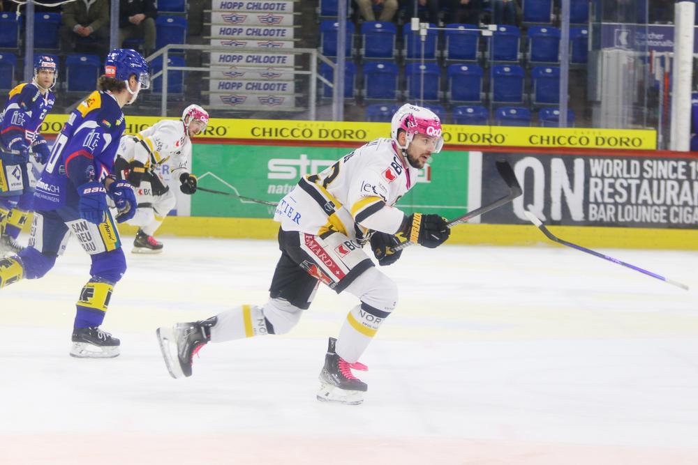 Kloten 3 - 4 Ajoie