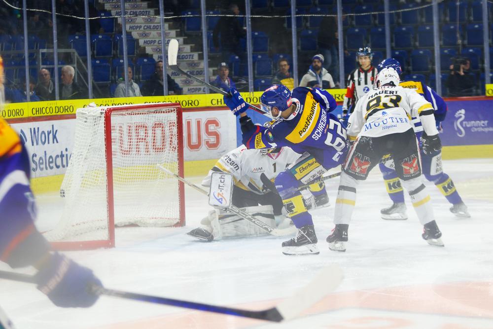 Kloten 3 - 4 Ajoie