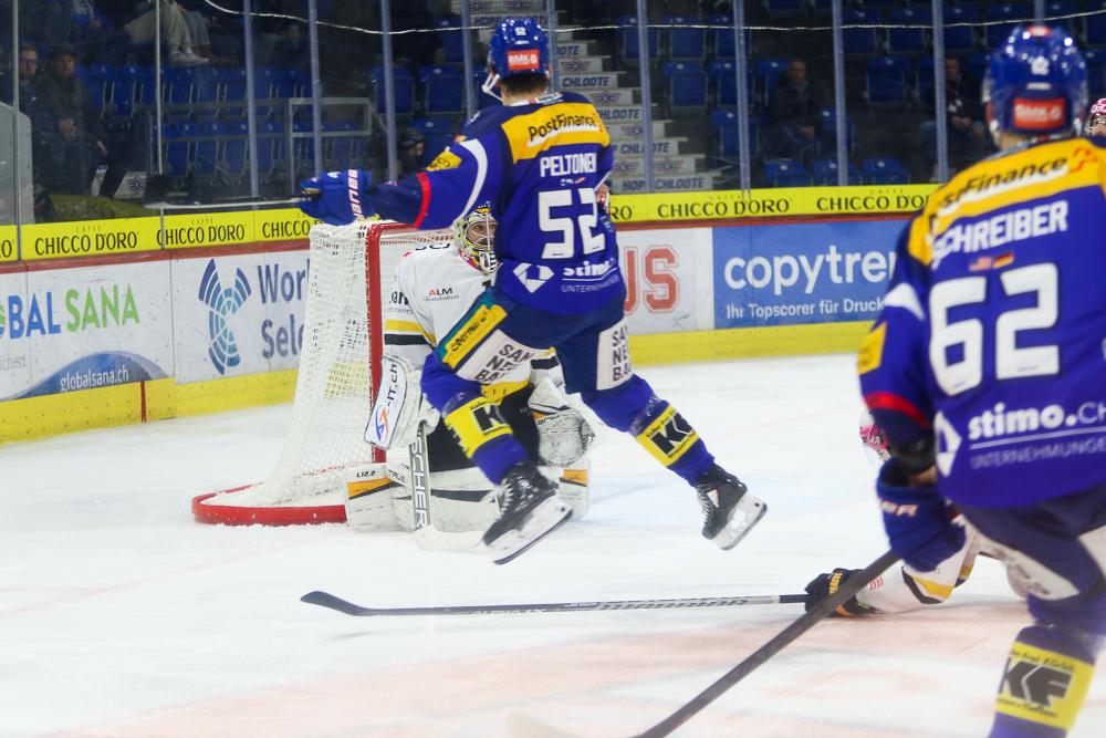 Kloten 3 - 4 Ajoie