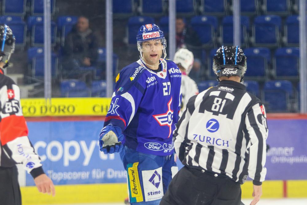 Kloten 3 - 4 Ajoie
