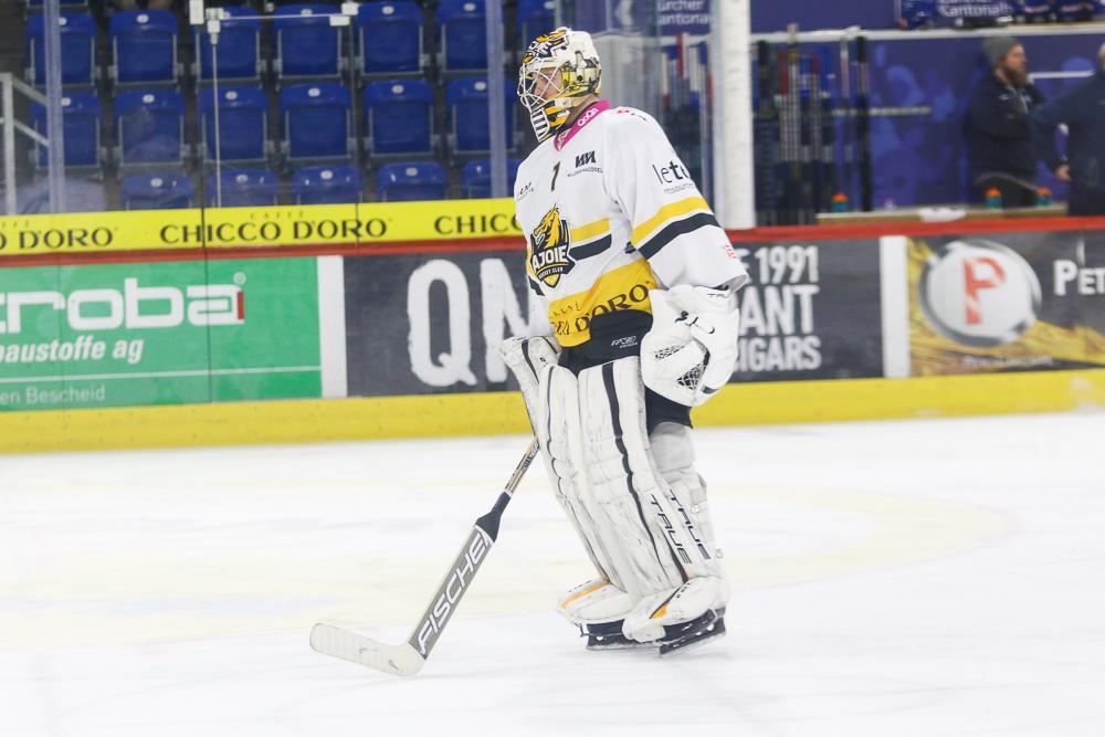 Kloten 3 - 4 Ajoie