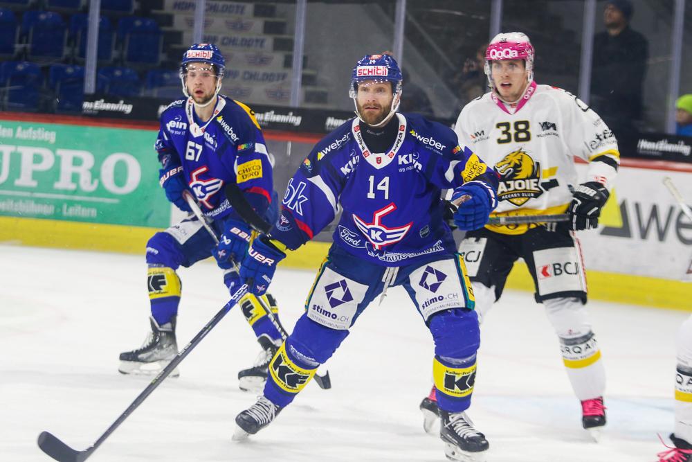 Kloten 3 - 4 Ajoie