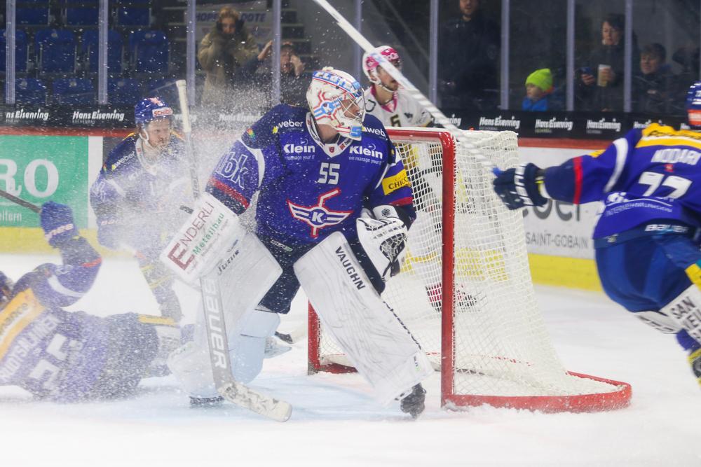 Kloten 3 - 4 Ajoie