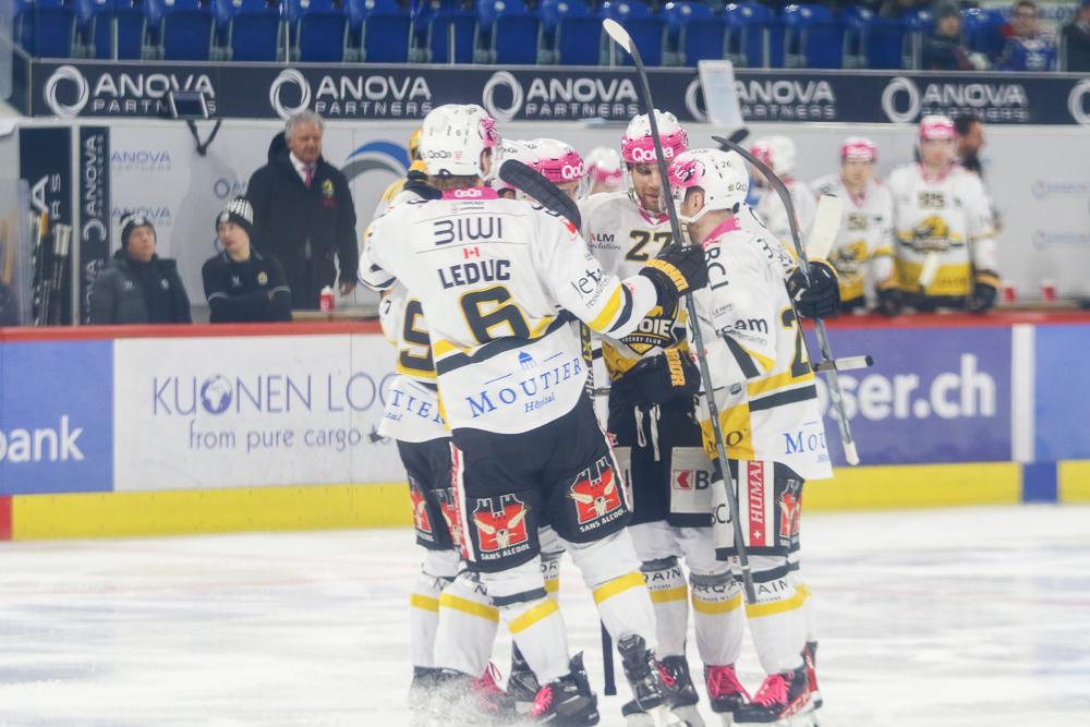 Kloten 3 - 4 Ajoie