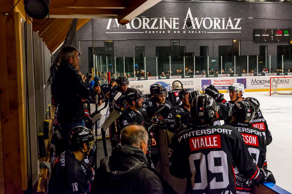 Morzine-Avoriaz 2 - 3 Tours 