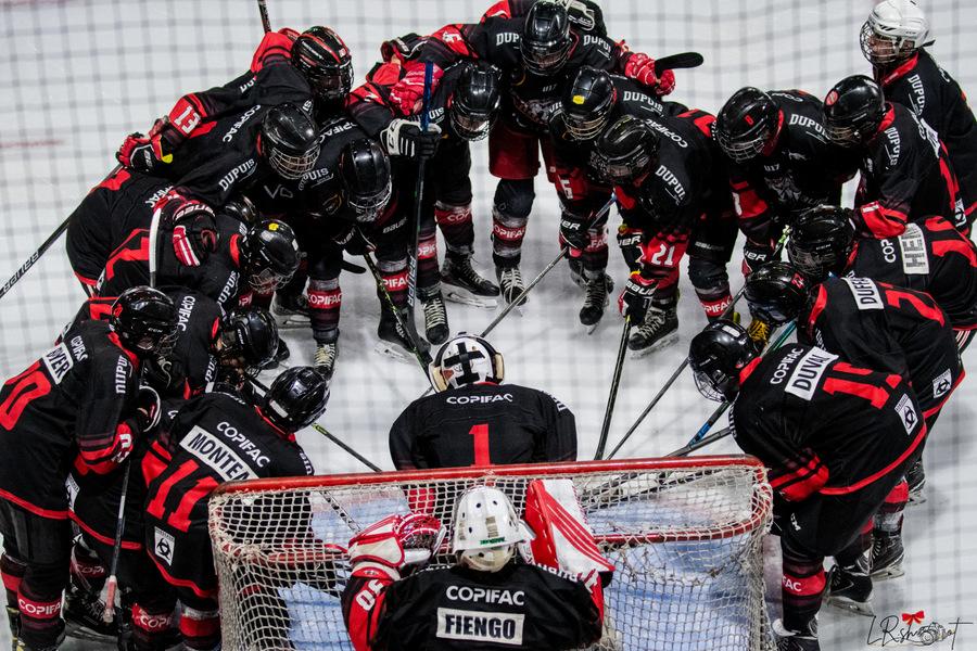 Bordeaux Mineur 4 - 3 Neuilly/Marne
