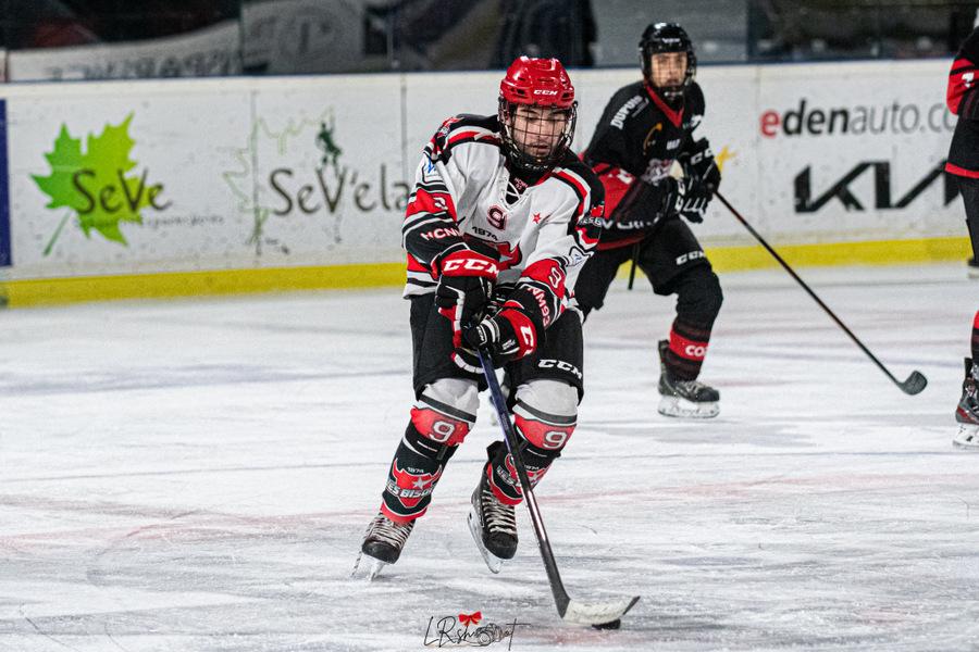 Bordeaux Mineur 4 - 3 Neuilly/Marne