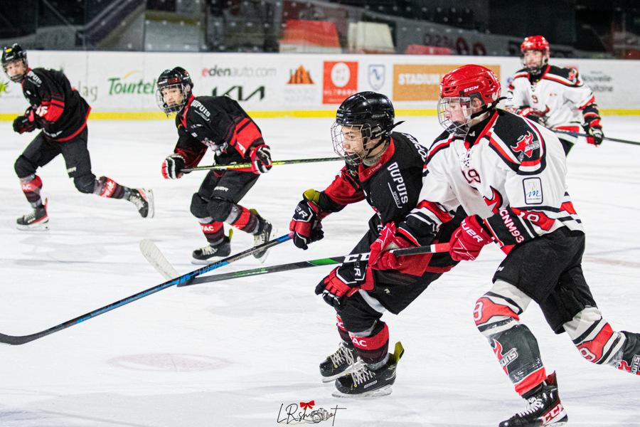 Bordeaux Mineur 4 - 3 Neuilly/Marne
