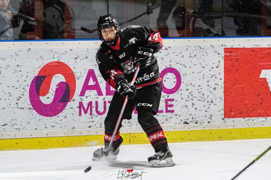Bordeaux Mineur 4 - 3 Neuilly/Marne