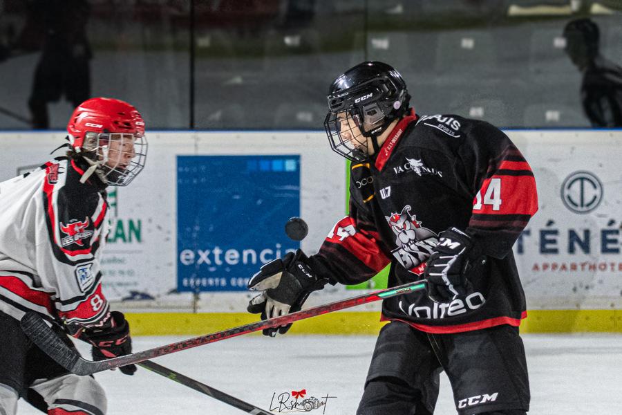 Bordeaux Mineur 4 - 3 Neuilly/Marne