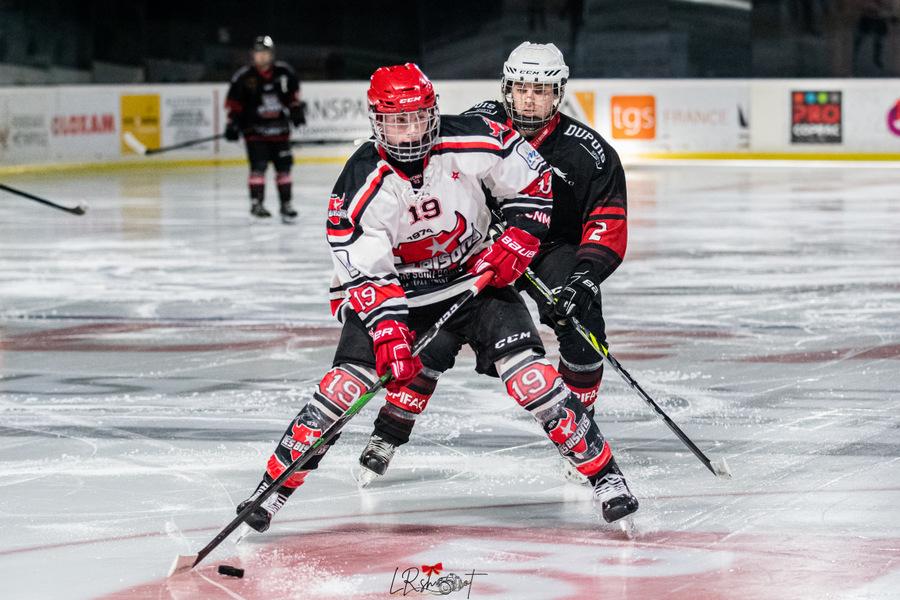 Bordeaux Mineur 4 - 3 Neuilly/Marne