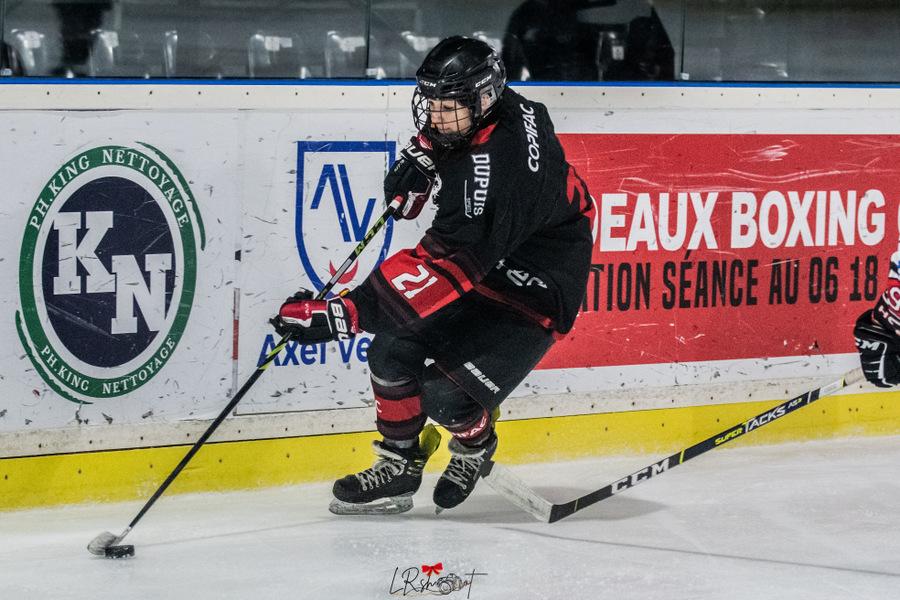Bordeaux Mineur 4 - 3 Neuilly/Marne