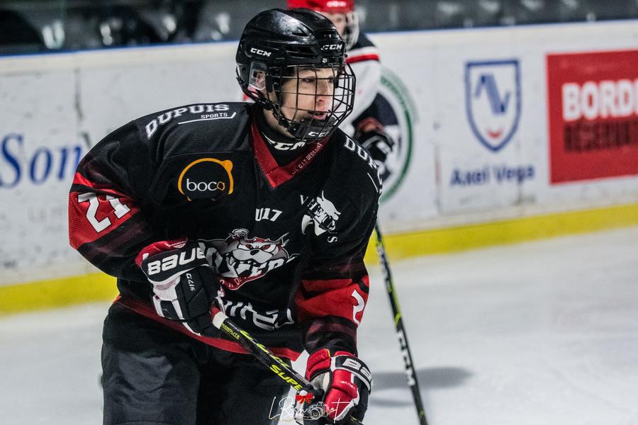 Bordeaux Mineur 4 - 3 Neuilly/Marne