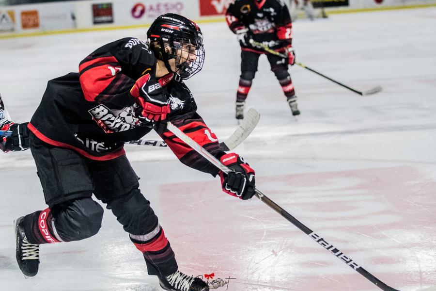 Bordeaux Mineur 4 - 3 Neuilly/Marne