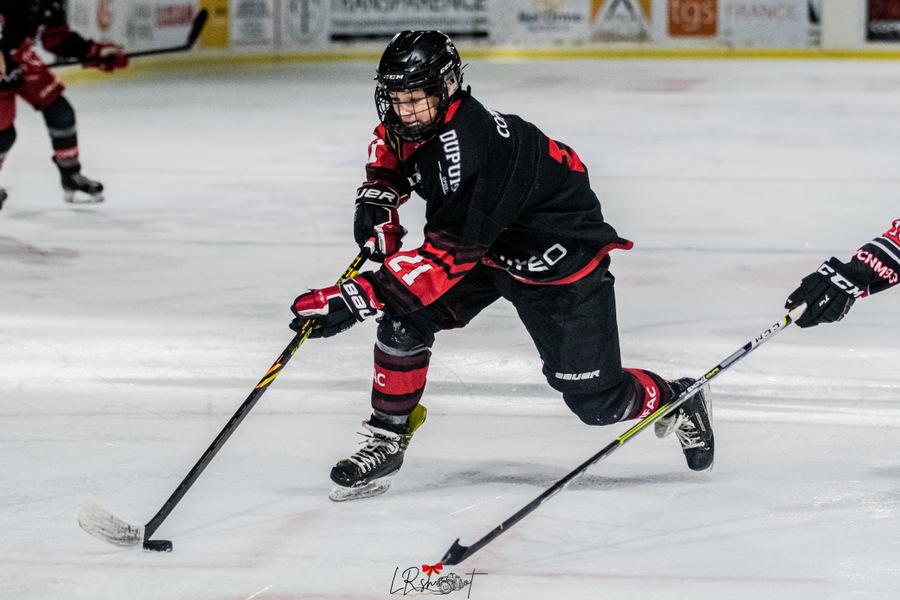Bordeaux Mineur 4 - 3 Neuilly/Marne