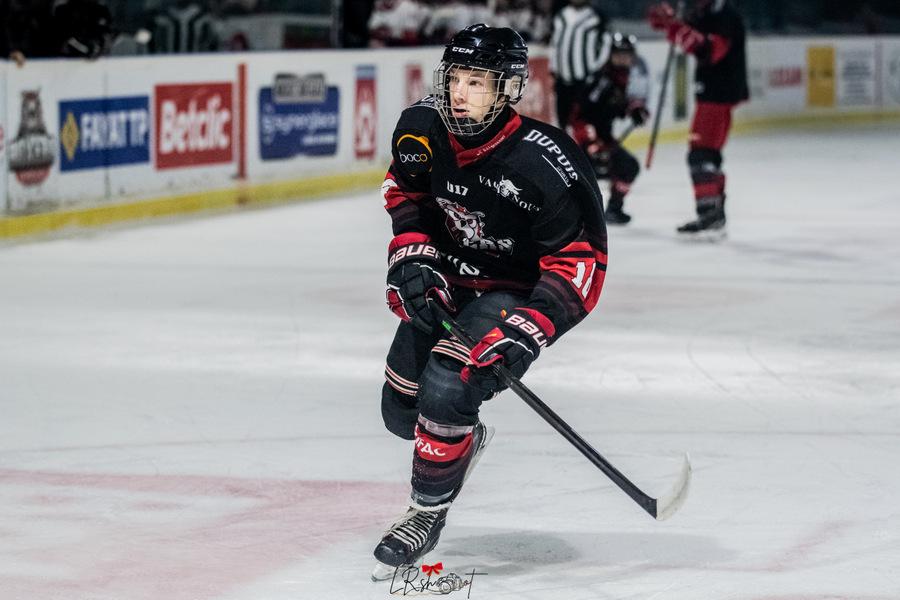 Bordeaux Mineur 4 - 3 Neuilly/Marne