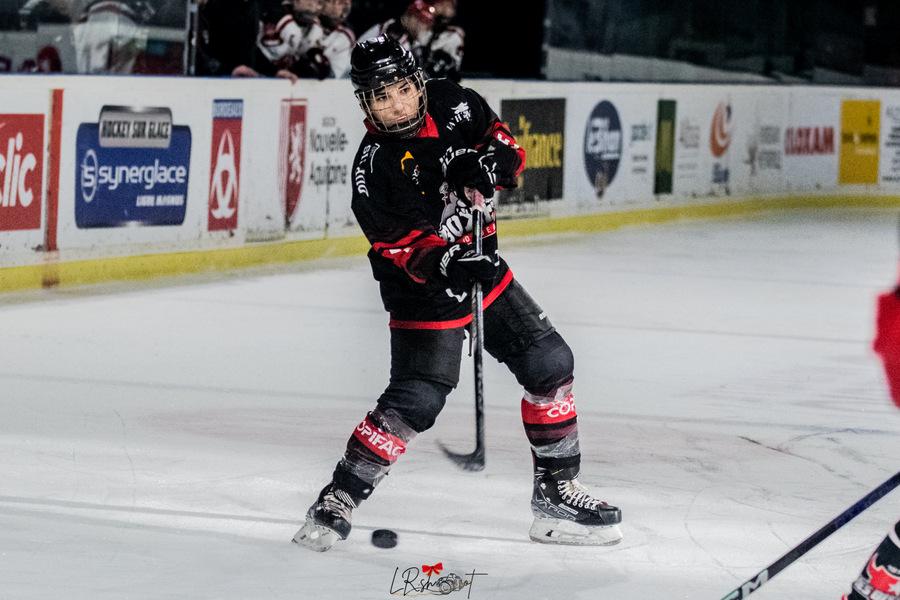 Bordeaux Mineur 4 - 3 Neuilly/Marne