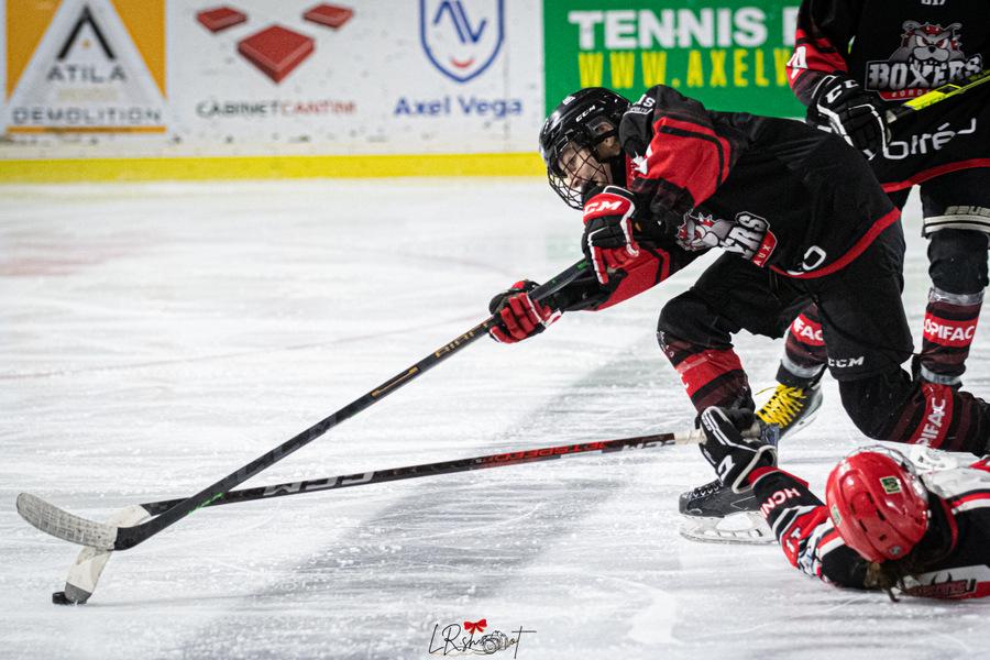 Bordeaux Mineur 4 - 3 Neuilly/Marne