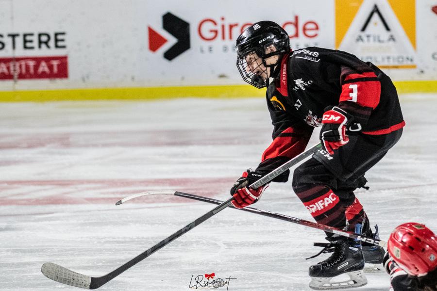Bordeaux Mineur 4 - 3 Neuilly/Marne